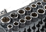 Real Avid X3 Driver 52-Piece Socket & Gunsmithing Bit Set