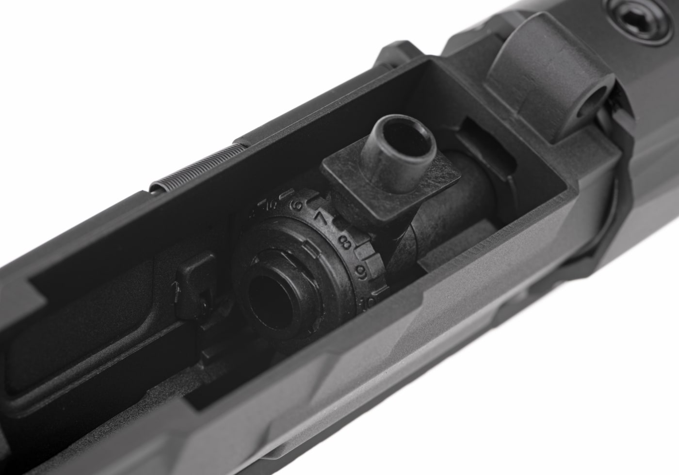 Krytac MK2 SPR Complete Upper Assembly