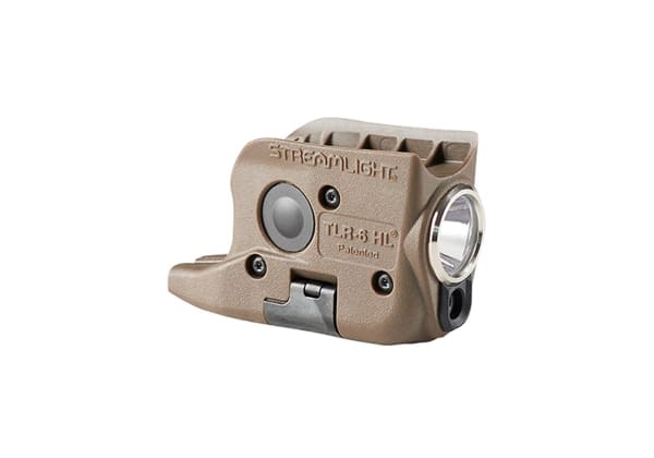 Streamlight TLR-6 HL For Glock 42/43/48 Red Laser