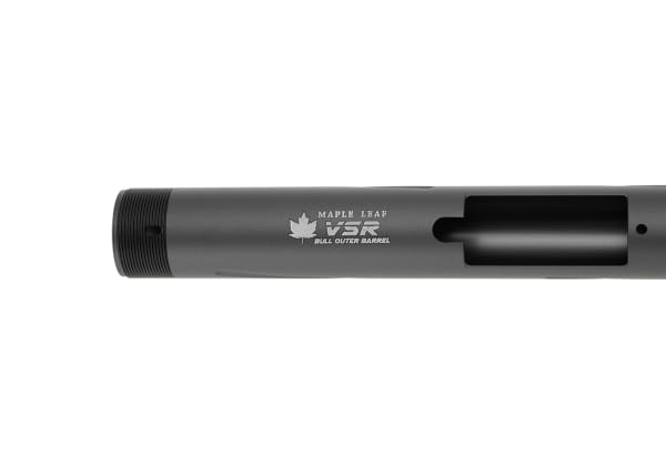 Maple Leaf VSR-10 Twisted Outer Barrel 470mm
