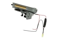 APS AUG Complete Silver Edge Gearbox Rear Wiring