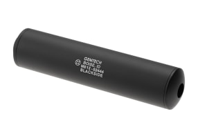 Madbull Gemtech Blackside Silencer CCW