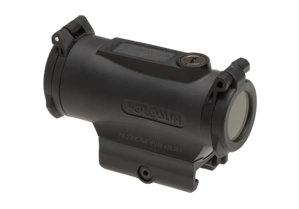 Holosun HE530C-GR Elite Solar Green Circle Dot Sight