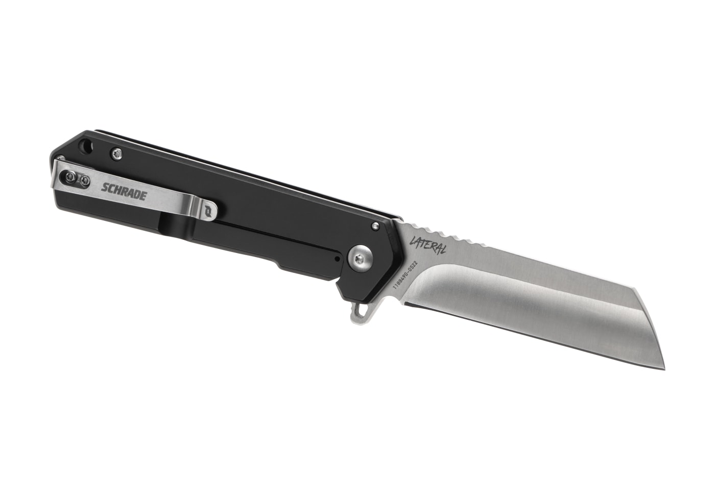 Schrade Lateral Folder
