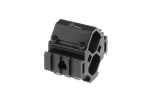 Leapers Triple Rail Shotgun Barrel Mount 3-Slot