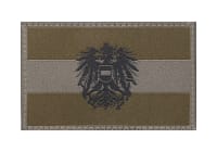 Clawgear Austria Emblem Flag Patch