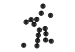 Madbull .43 Rubber Balls 100rds
