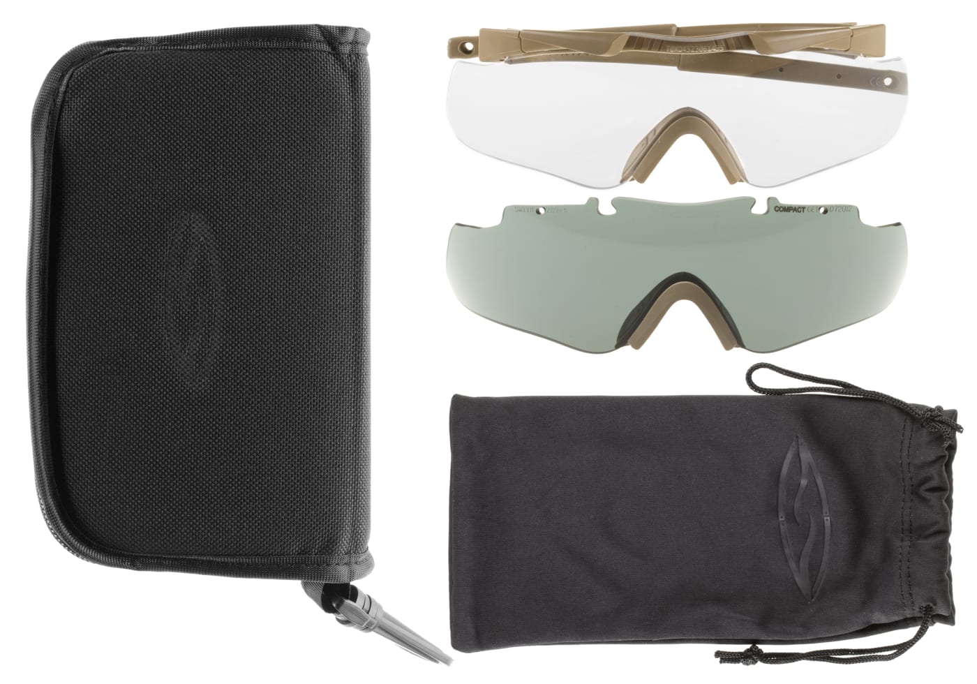 Smith Optics Aegis ARC Compact Field Kit