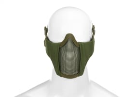 Invader Gear Mk.II Steel Half Face Mask