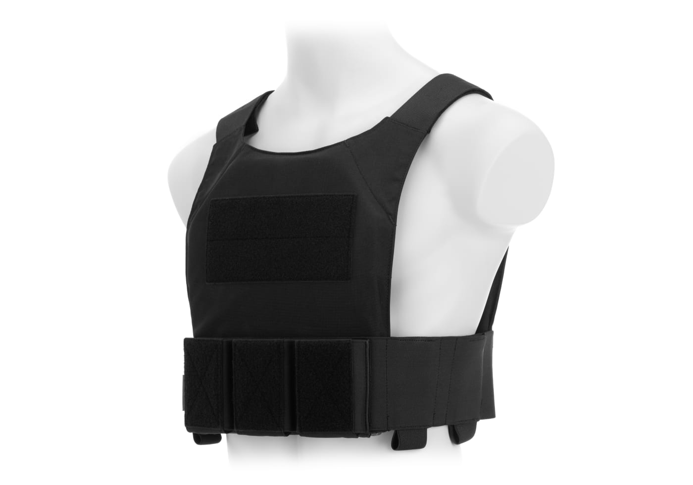 Warrior Covert Plate Carrier w/ TVMP