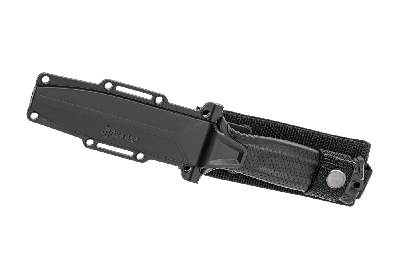 Gerber Strongarm Serrated Edge