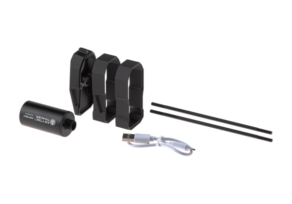 Krytac SilencerCo Maxim 9 Tracer Unit Kit