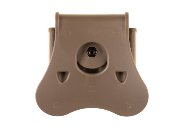 Amomax Double Mag Pouch für Px4 / P30 / USP / USP Compact