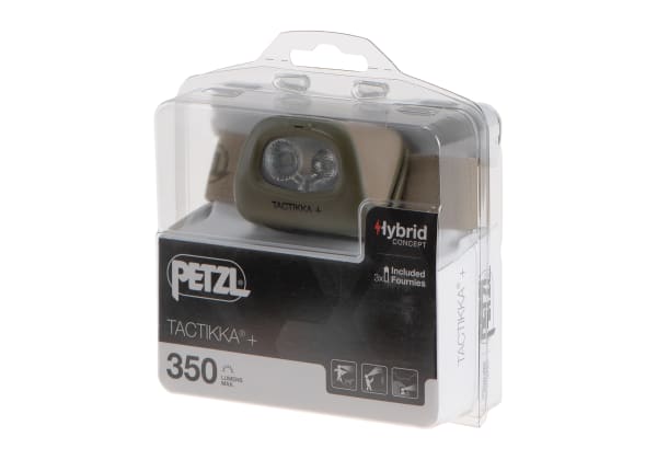 Petzl TACTIKKA +