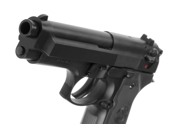 KWC M9 Spring Gun