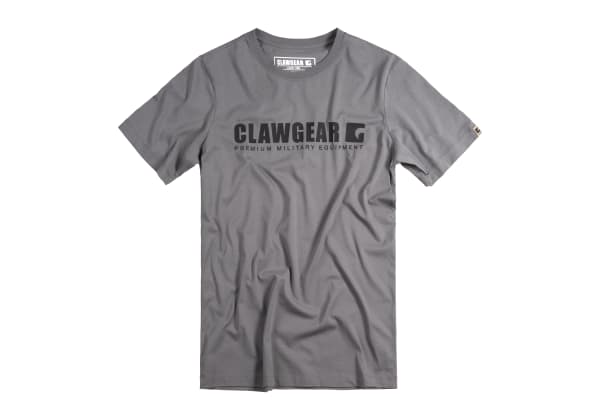 Clawgear CG Logo Tee