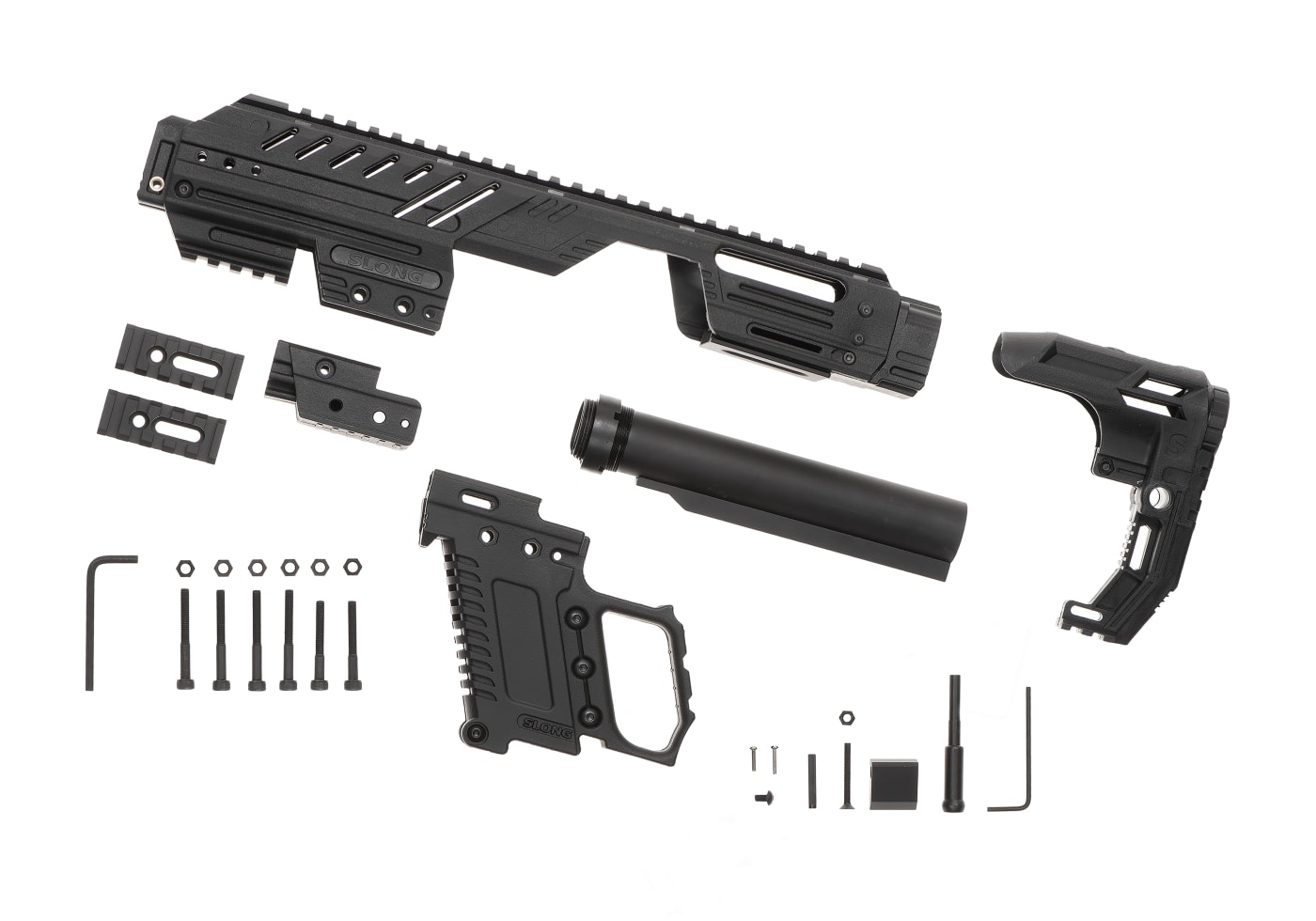 SLONG MPG Carbine Full Kit for Glock GBB