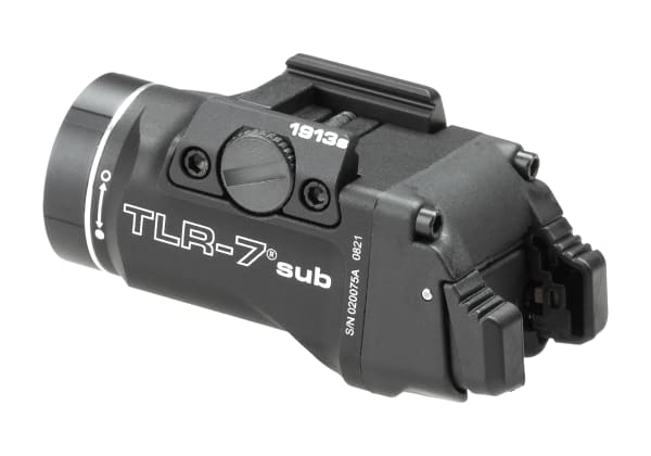 Streamlight TLR-7 sub for 1913 Short Railed Subcompact Handguns