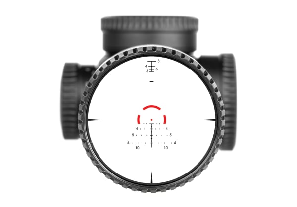 Vortex Optics Venom 1-6x24 SFP AR-BDC3 MOA
