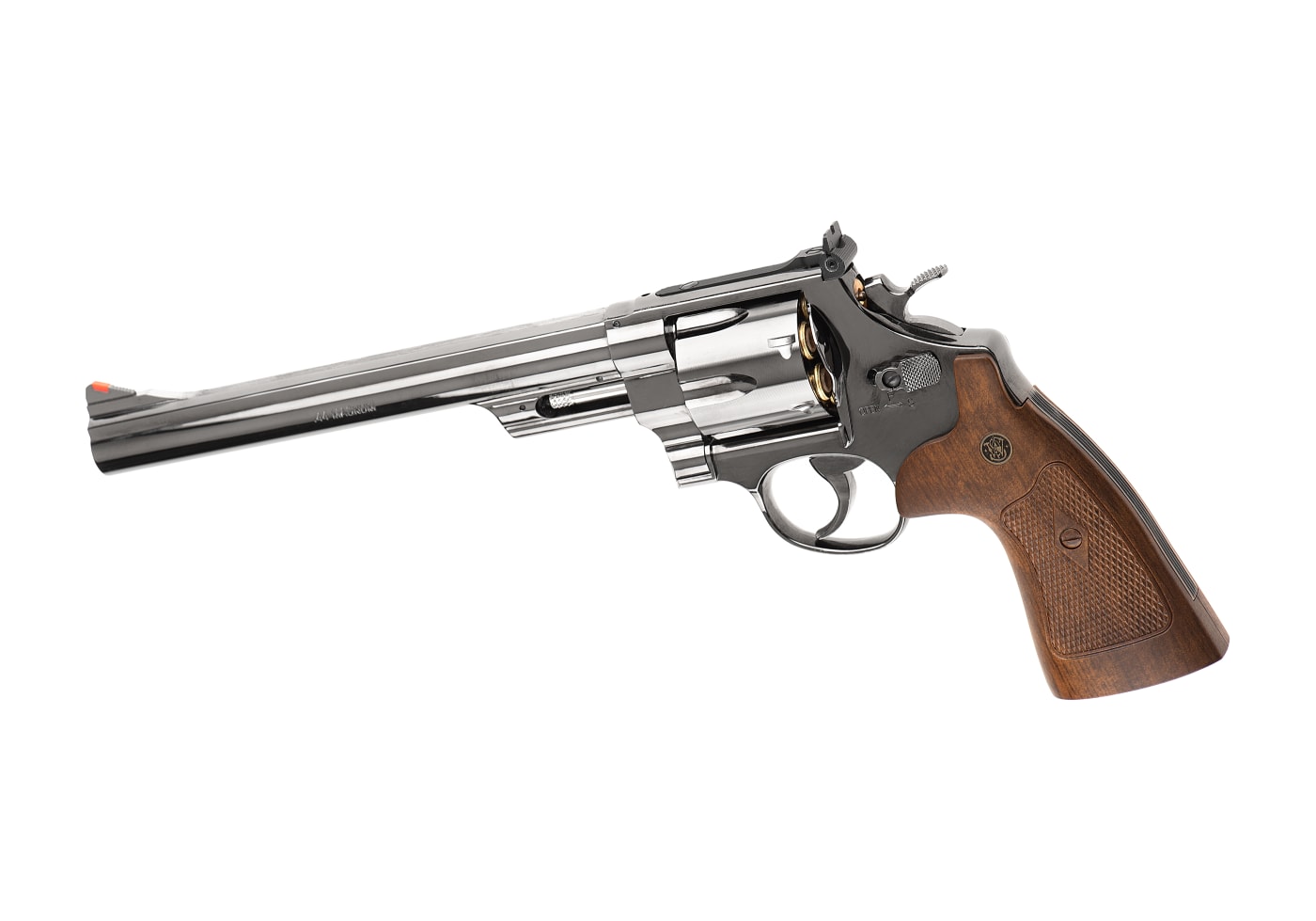 Smith & Wesson M29 8 3/8 Inch Full Metal Co2