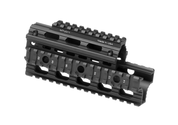 Leapers AK47 YU Quad Rail Handguard