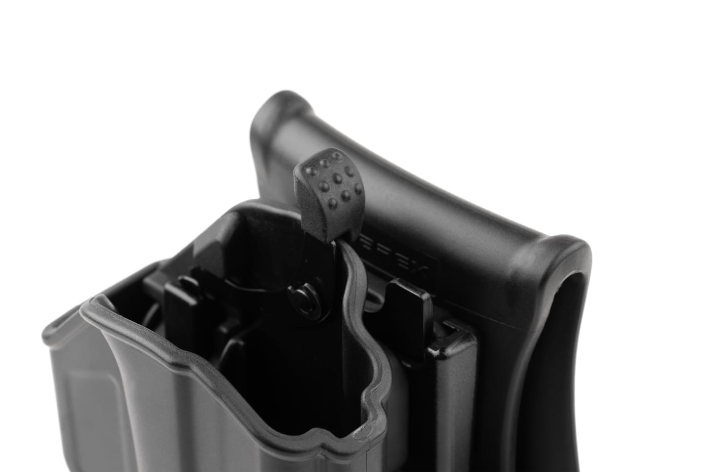 Glock Polymer Paddle Holster Large for GLOCK G17