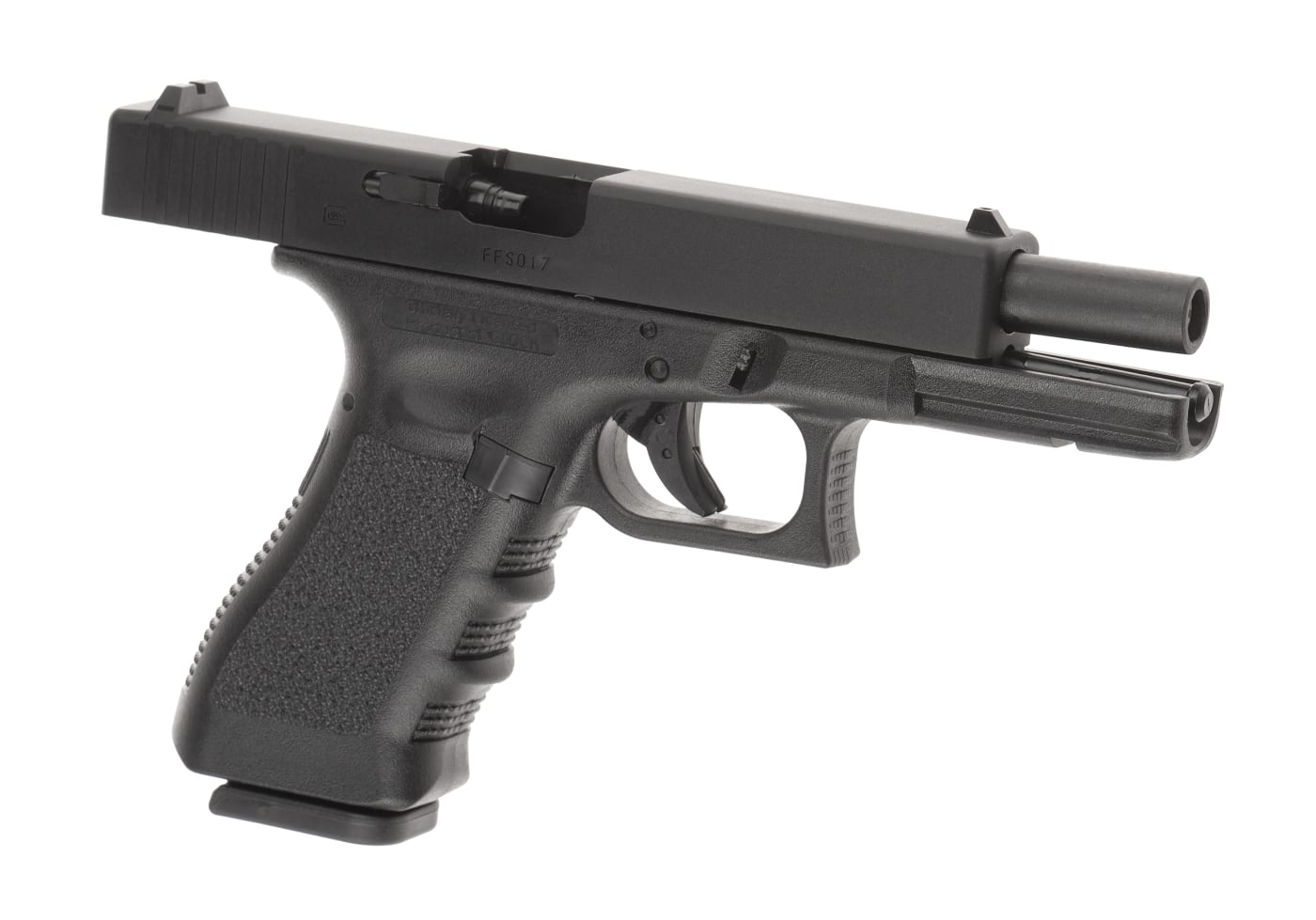 Glock Glock 17 Metal Version GBB