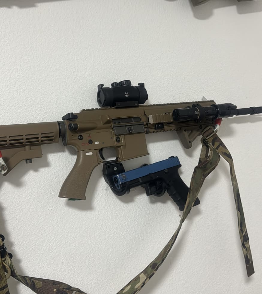WE 416 GBR