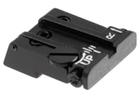 LPA 07 Type Rear Sight for CZ P10