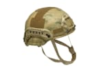 Emerson ACH MICH 2002 Helmet Special Action