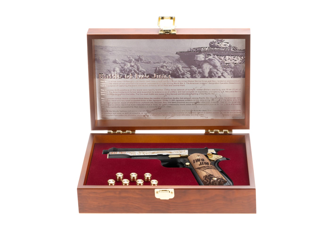 G&G GPM1911 IWO JIMA Limited Version