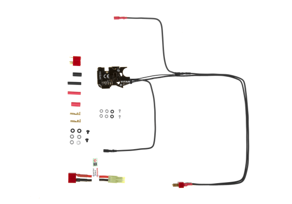 Gate Titan V2 Basic Module Rear Wired