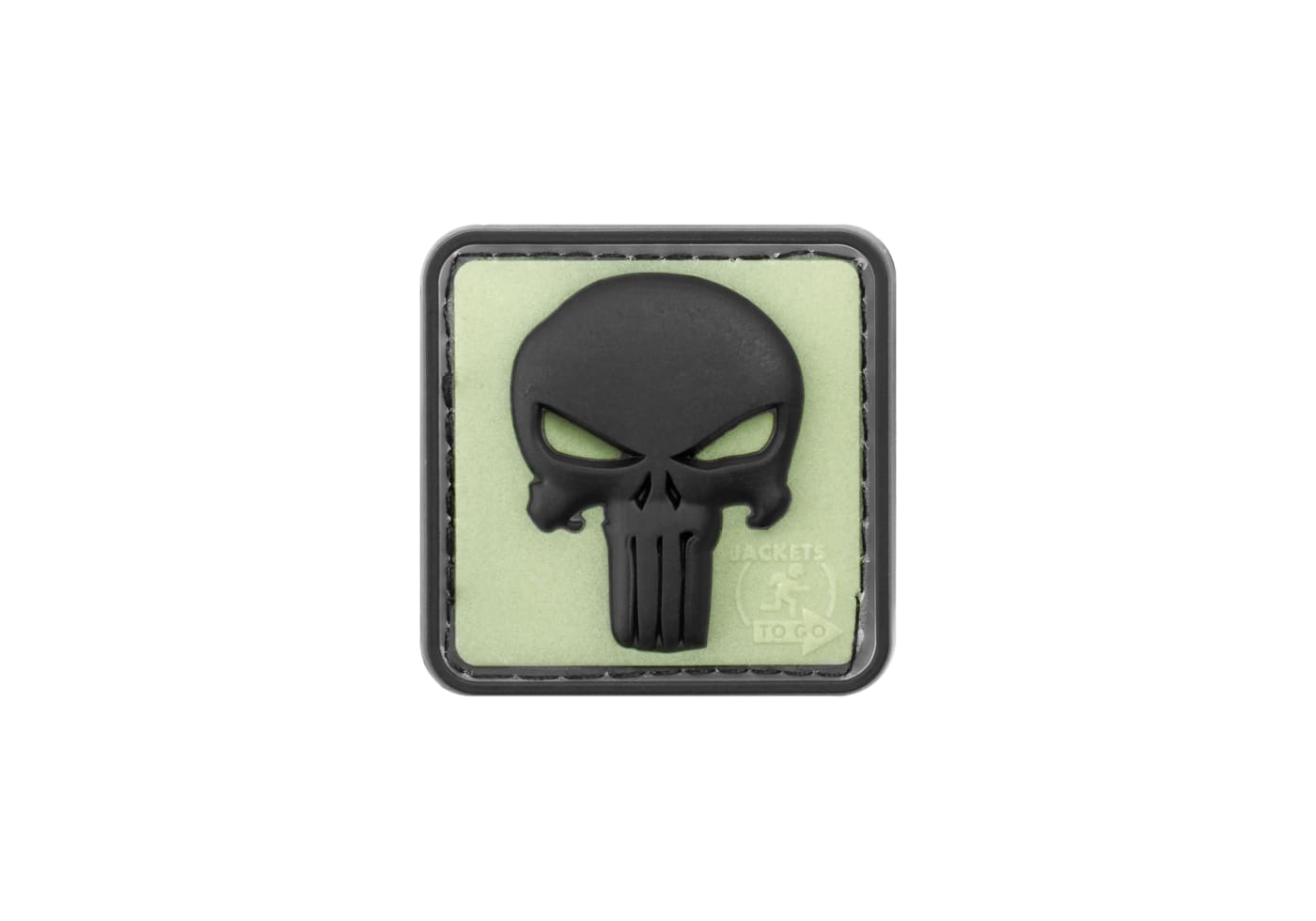 JTG Punisher Rubber Patch