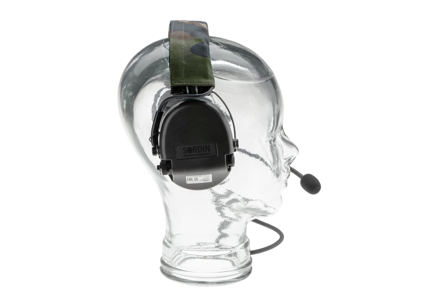 Sordin Supreme MIL CC