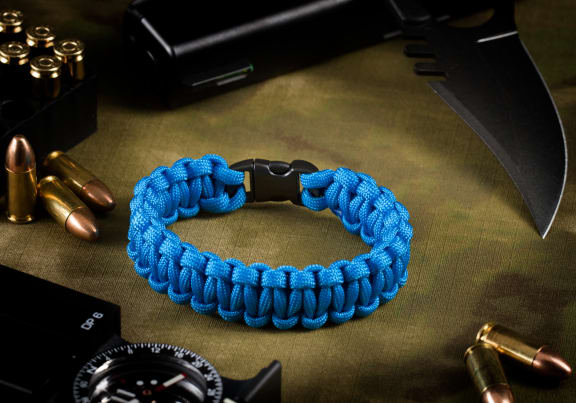 Invader Gear Paracord Bracelet Compact