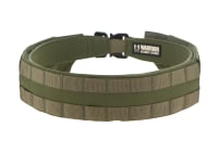 Warrior LPMB Low Profile MOLLE Belt Cobra Buckle