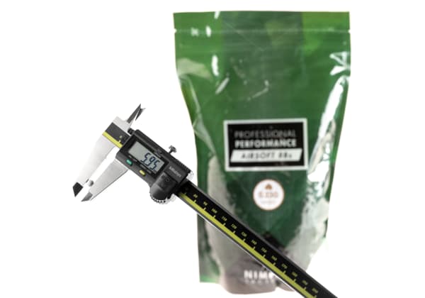 Nimrod 0.23g BB Professional Performance 4350rds