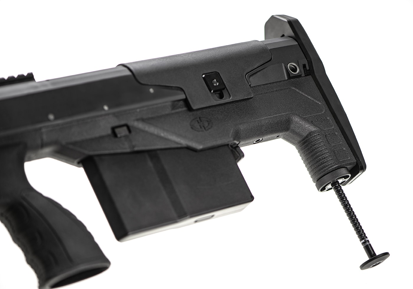 Silverback Desert Tech HTI