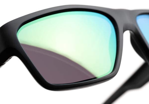 Magpul Pivot - Polarized - Black Frame / High Contrast Violet Lens / Green Mirror