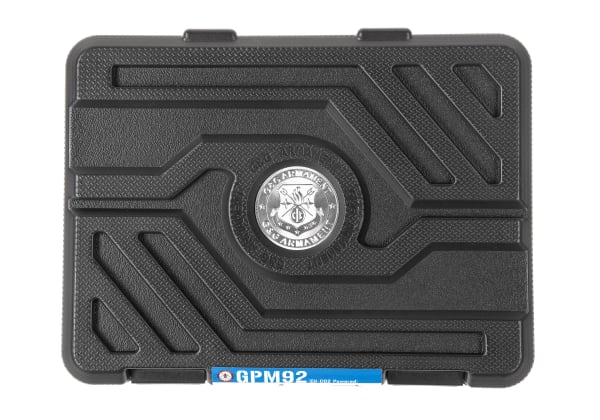 G&G GPM92 MS Metal Version Co2