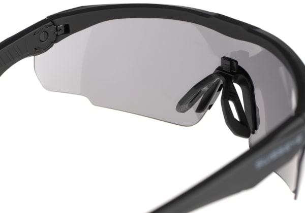 SwissEye Blackhawk Smoke / Orange / Clear