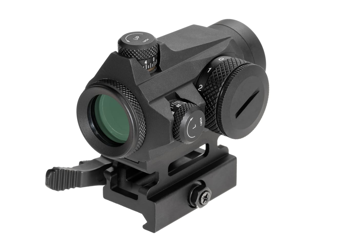 Vector Optics Maverick-II 1x22 GenII Red Dot Sight