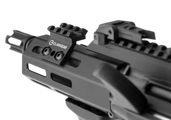Clawgear M-Lok Rail 45° 3 Slot