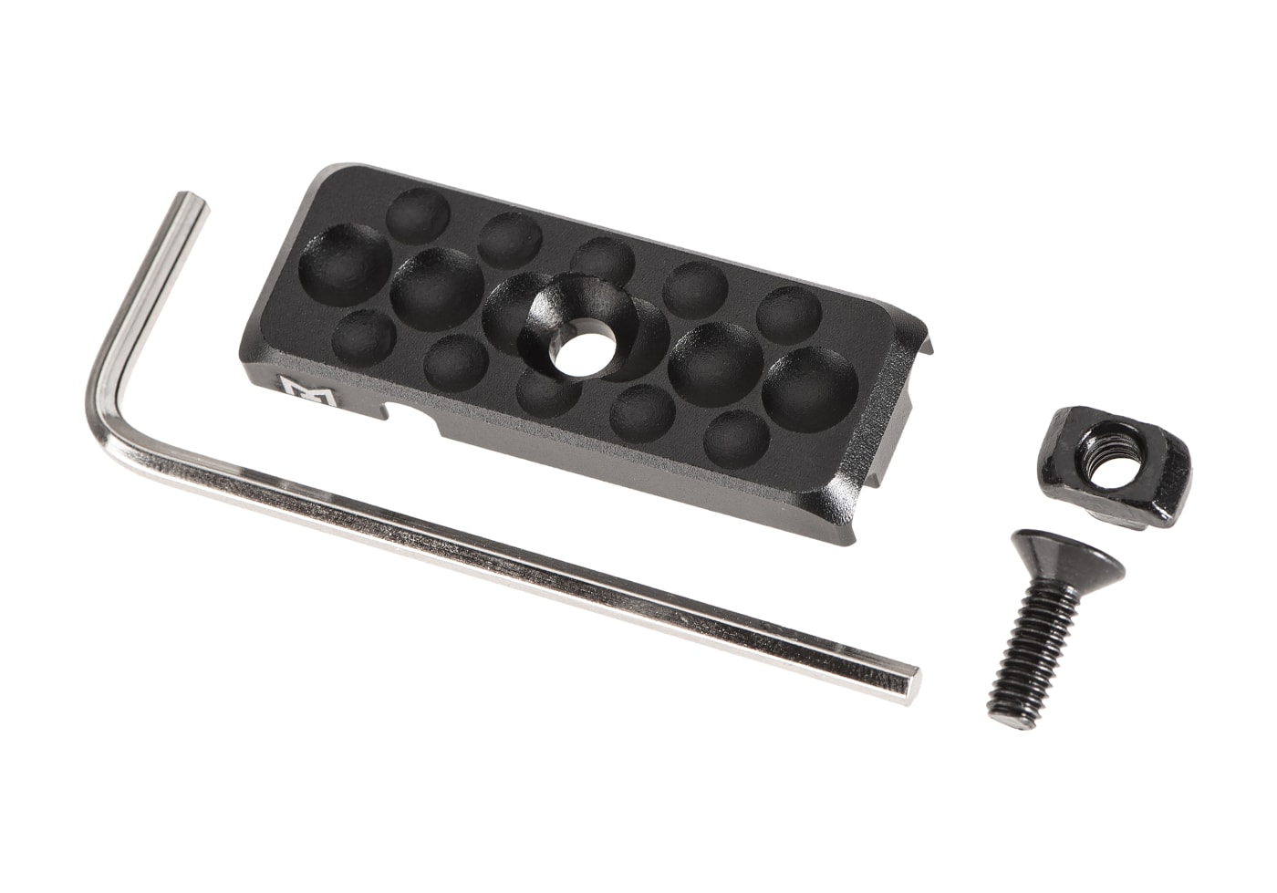 WADSN HC Aluminium Rail Cover for M-LOK & Keymod