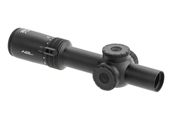 Primary Arms PLxC 1-8X24 FFP ACSS Raptor M8 Meters Reticle 5.56/.308