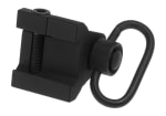 Metal Hand Stop with QD Sling Swivel
