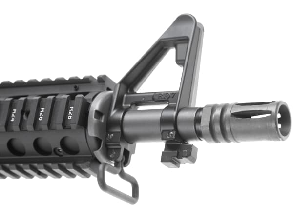 WE M4 RIS CQB GBR V3