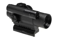 Aim-O M4 Red Dot with Laser
