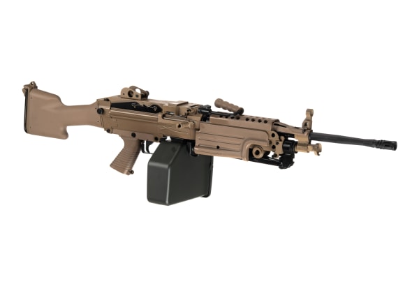 A&K M249 MK II Full Metal