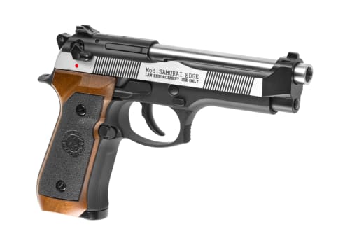 WE M92 Samurai Edge Biohazard Full Metal GBB